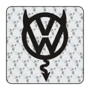 Pegatina VW DIABLO. Pegatinas para Camper y Autocaravana