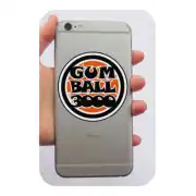 Pegatina GUM BALL