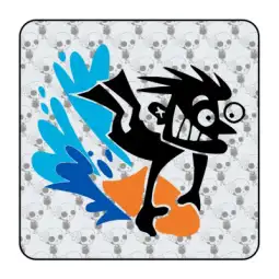 BODYBOARD Aufkleber 2