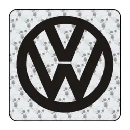 VW LOGO Aufkleber, Volkswagen Aufkleber 2