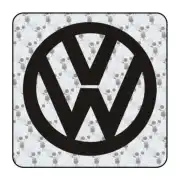 Autocollant vw logo