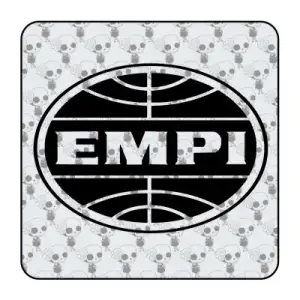 Pegatina EMPI. Pegatinas para Camper y Autocaravana