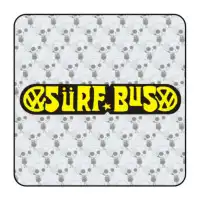 SURF BUS Aufkleber 2