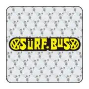 Sticker surf bus