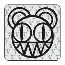 RADIOHEAD Aufkleber 2
