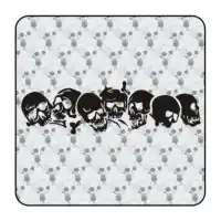 Sticker calaveras 2