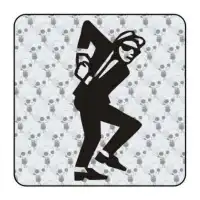 RUDE BOY Aufkleber 2