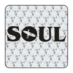 Sticker soul surf 2