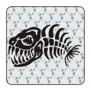 Sticker piranha
