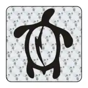 Sticker tortuga tribal