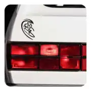 Pegatina OLA. Pegatinas surferas.