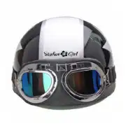 Autocollant surfer girl