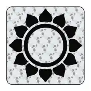 SONNE TRIBAL Aufkleber