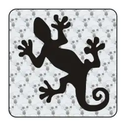 Sticker sargantana 2