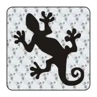 Pegatina SARGANTANA. Pegatinas de animales y mascotas. 2