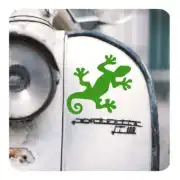 Aufkleber sargantana Aufkleber