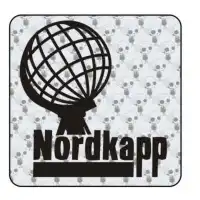 AUTOCOLLANT NORDKAPP -1. ACHETEZ DES AUTOCOLLANTS EN VINYLE. 2