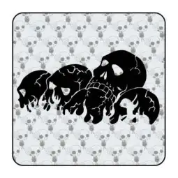 Sticker calaveras 2