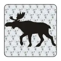 ELCH NORDKAPP AUFKLEBER. KAUFEN SIE VINYLAUFKLEBER. 2