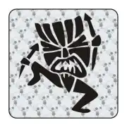 HAWAIIANER MASK Aufkleber