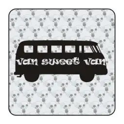 Sticker van sweet van 2