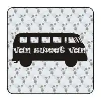 Sticker van sweet van 2