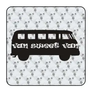 Autocollant van sweet van
