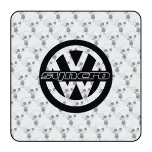 Pegatina LLANTAS SYNCRO. Pegatinas para Camper y Autocaravana