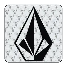 Pegatina VOLCOM. Pegatinas surferas. 2