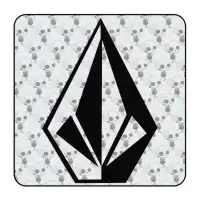Autocollant volcom 2