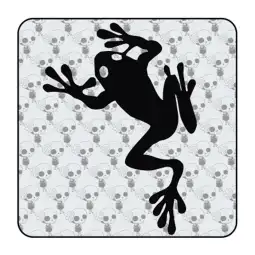 Sticker rana 2