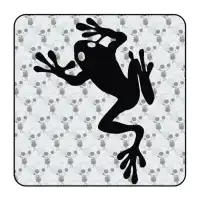 Pegatina RANA. Pegatinas de animales y mascotas. 2