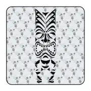 Pegatina TIKI. Pegatinas surferas.