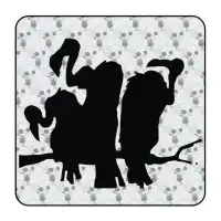 Aufkleber buitres Aufkleber 2