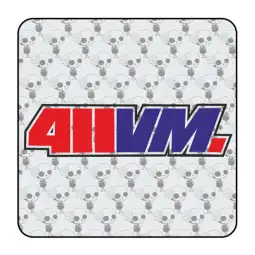 Sticker 411vm 2
