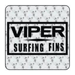 Pegatina VIPER. Pegatinas surferas. 2