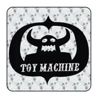 TOY MACHINE Aufkleber 2