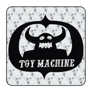 Autocollant toy machine