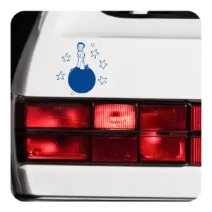 Sticker principito1