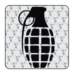 Pegatina de vinilo GRANADA 2