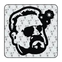Sticker lebowski 2