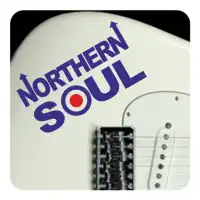 Autocollant northern soul