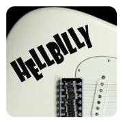 Autocollant hellbilly