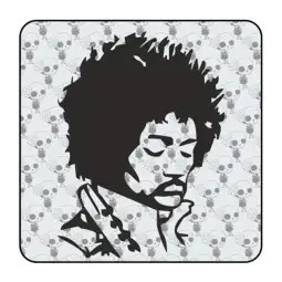 Autocollant hendrix 2