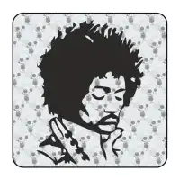 HENDRIX Aufkleber 2