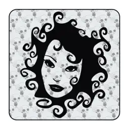 Sticker espejito magico 2