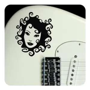 Mirror, Mirror on the Wall... Aufkleber