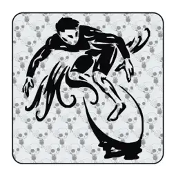 Sticker surfer 2
