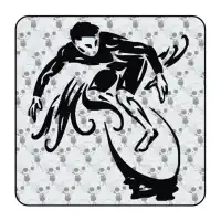 Sticker surfer 2