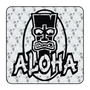 Sticker Aloha
